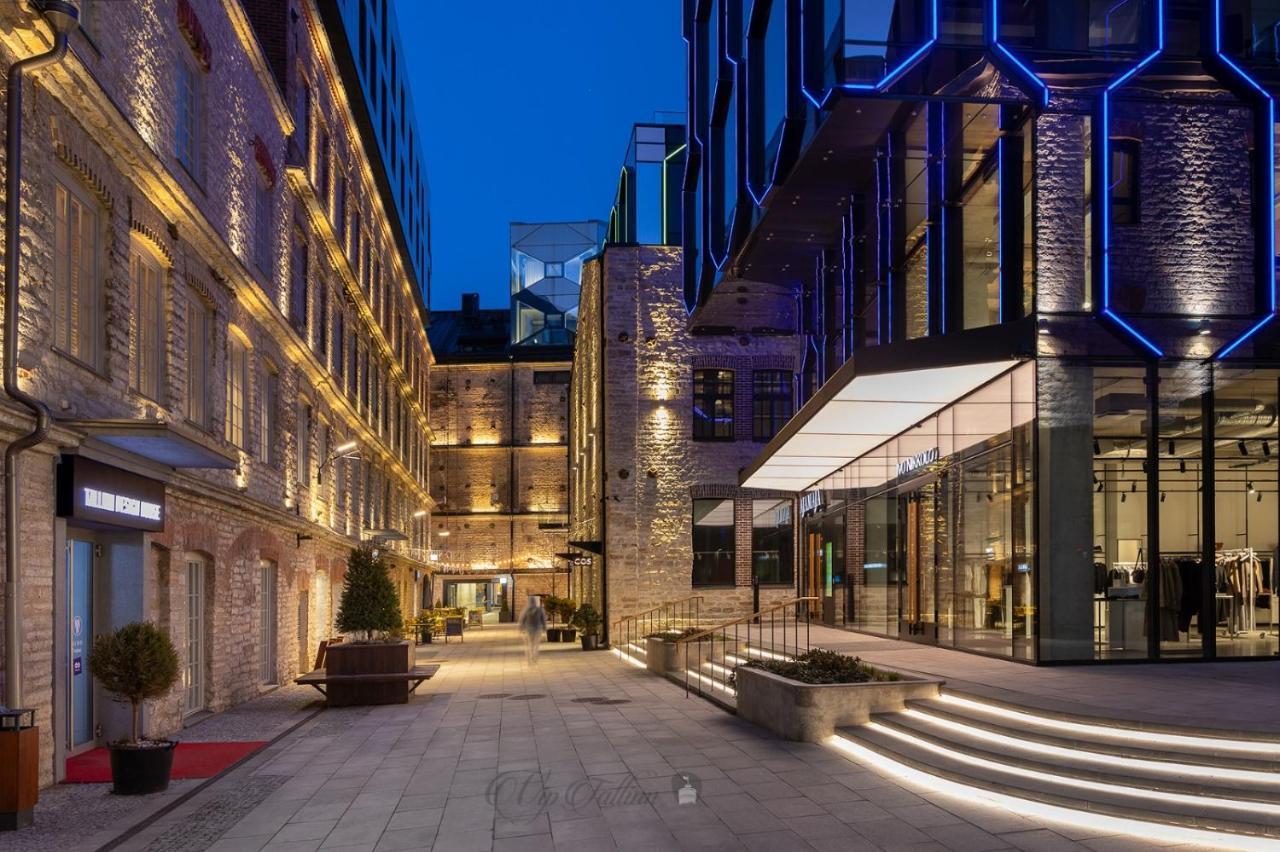 Vip Rotermanni Apartment Reval Exterior foto