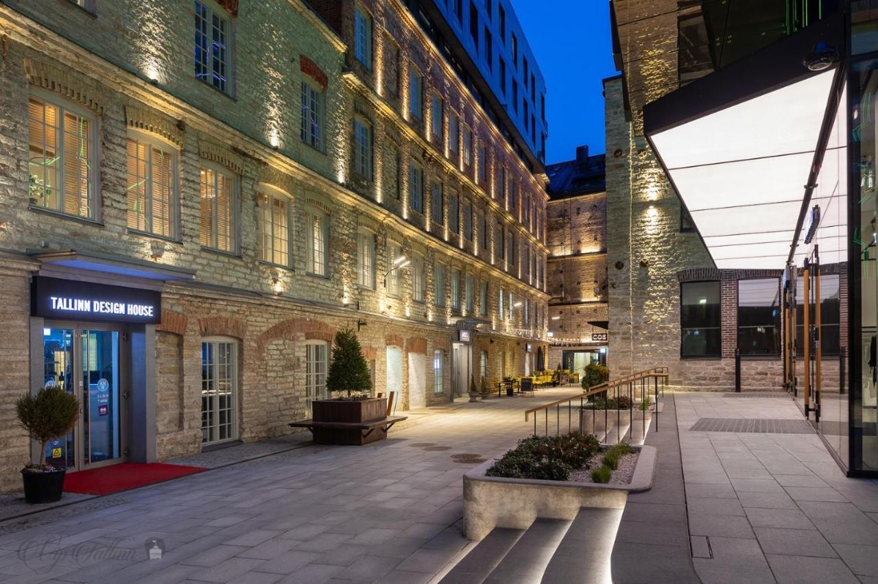 Vip Rotermanni Apartment Reval Exterior foto