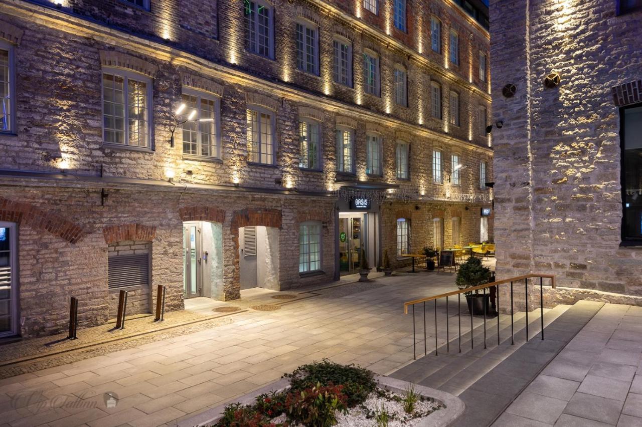Vip Rotermanni Apartment Reval Exterior foto