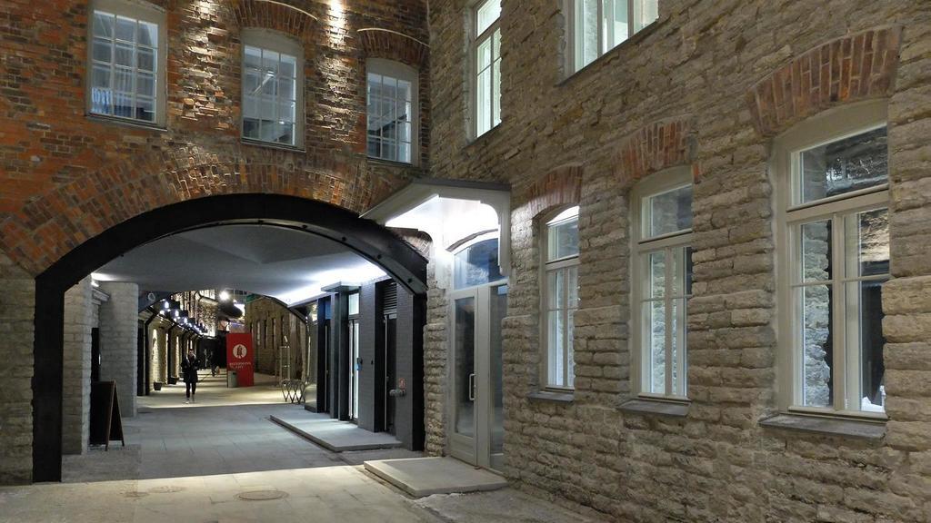 Vip Rotermanni Apartment Reval Exterior foto