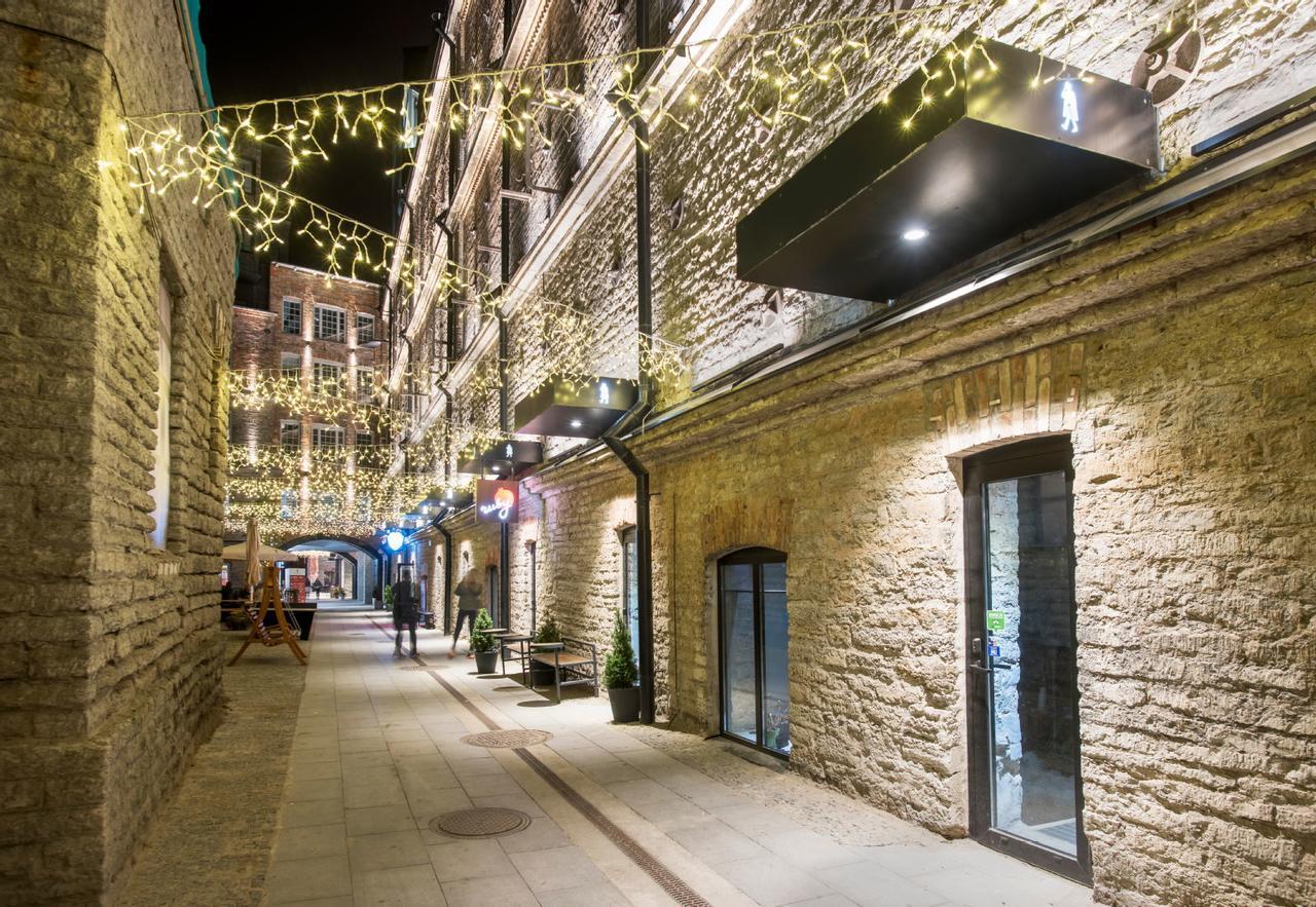Vip Rotermanni Apartment Reval Exterior foto