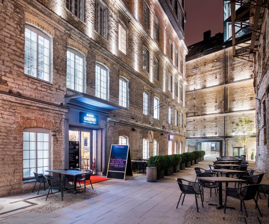 Vip Rotermanni Apartment Reval Exterior foto