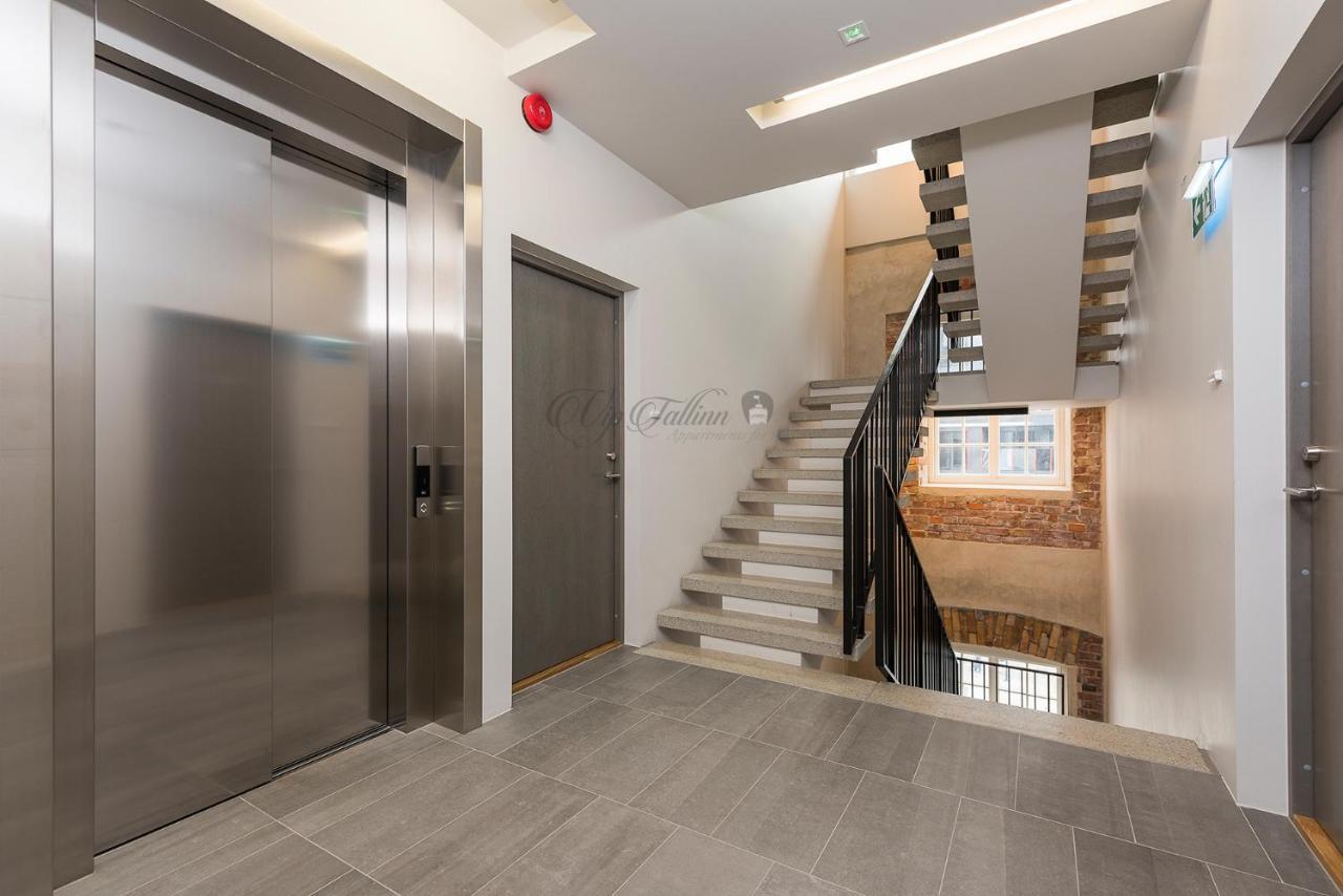 Vip Rotermanni Apartment Reval Exterior foto