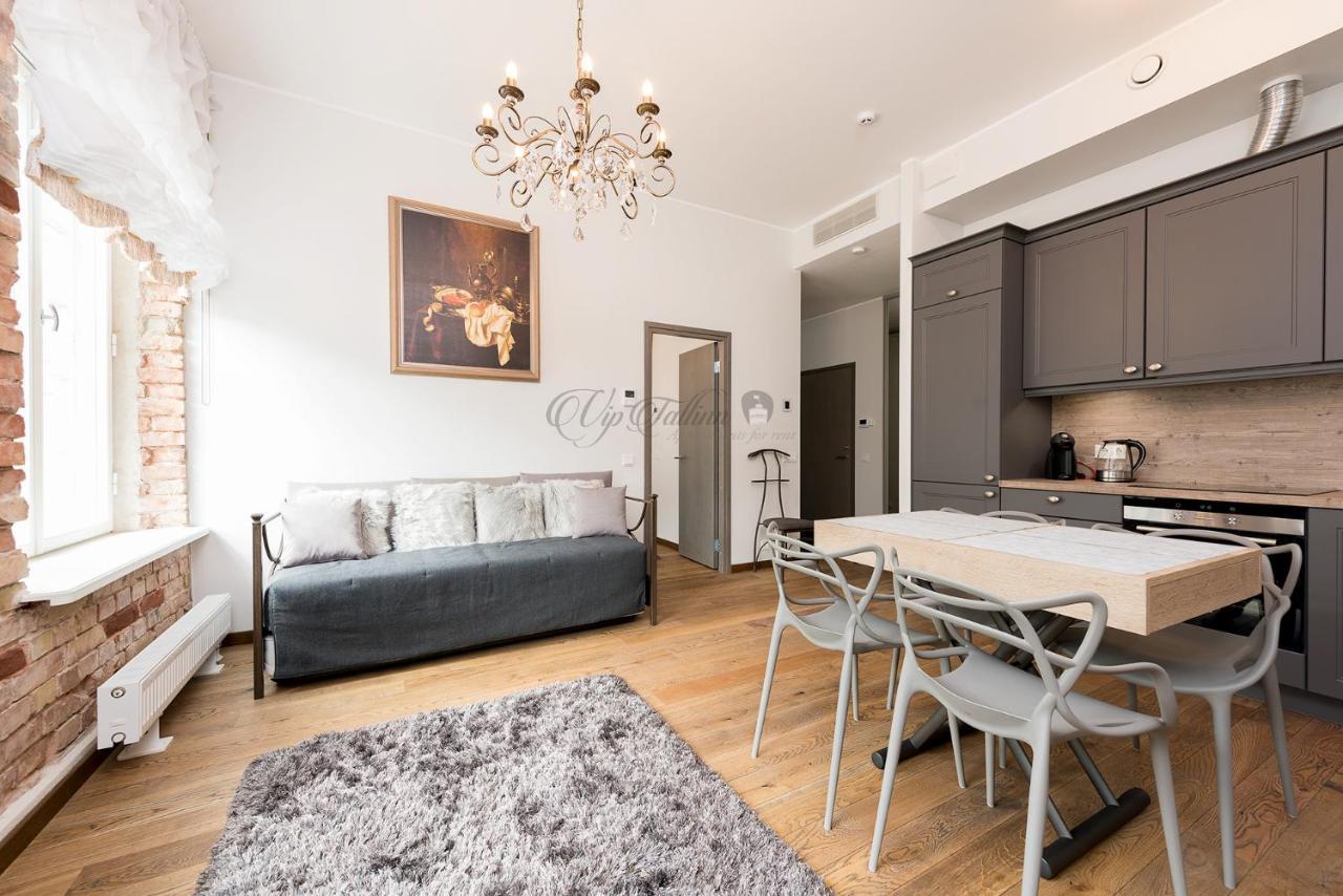Vip Rotermanni Apartment Reval Exterior foto