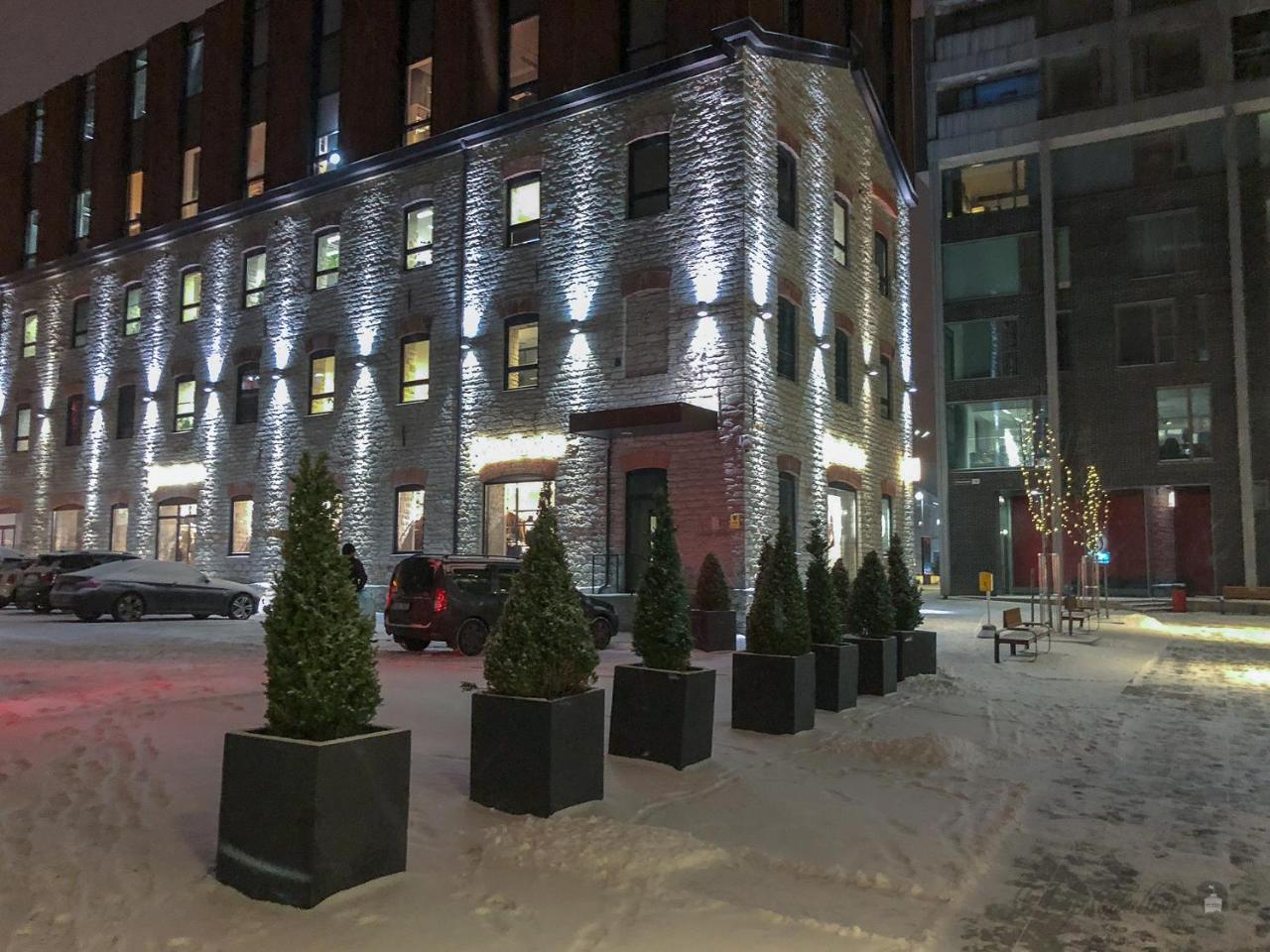 Vip Rotermanni Apartment Reval Exterior foto