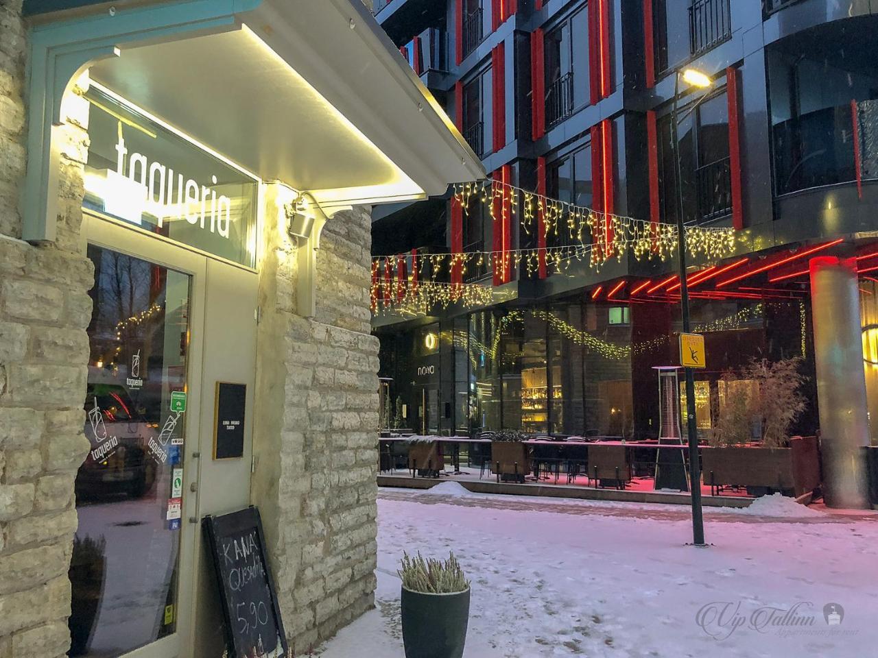 Vip Rotermanni Apartment Reval Exterior foto