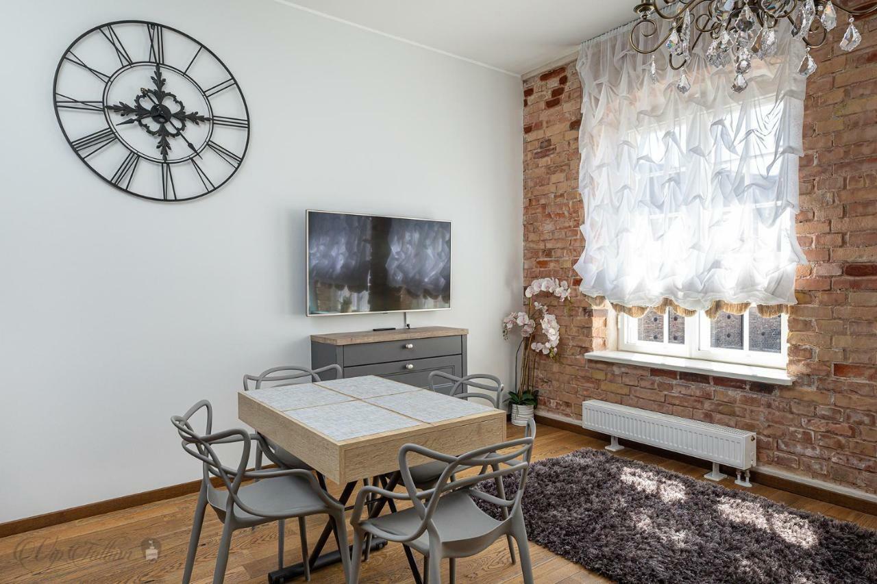 Vip Rotermanni Apartment Reval Exterior foto