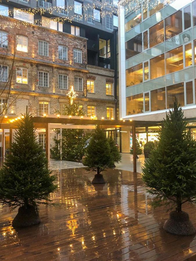Vip Rotermanni Apartment Reval Exterior foto